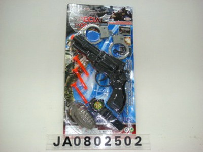POLICE SET,