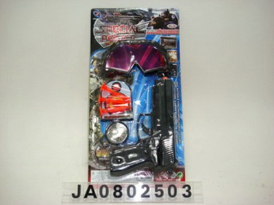 POLICE SET,
