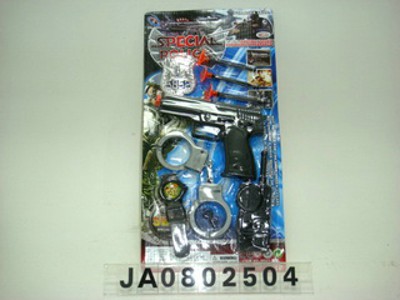 POLICE SET,