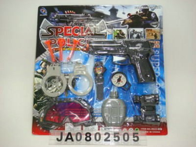 POLICE SET,