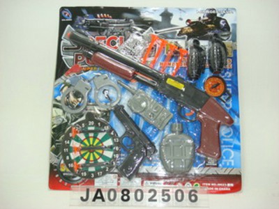 POLICE SET,