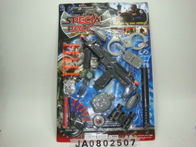 POLICE SET,
