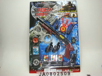 POLICE SET,