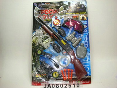 POLICE SET,