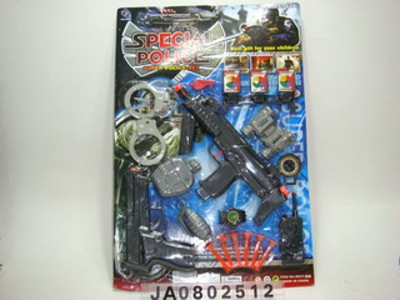 POLICE SET,