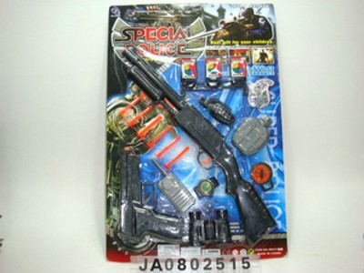 POLICE SET,