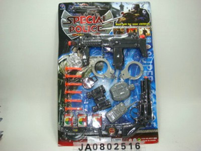 POLICE SET,