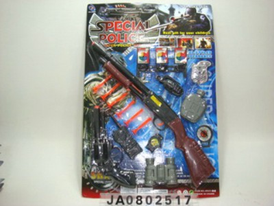 POLICE SET,