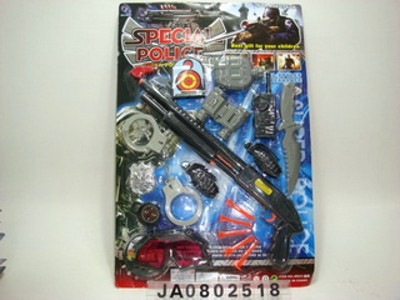 POLICE SET,