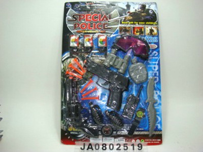 POLICE SET,