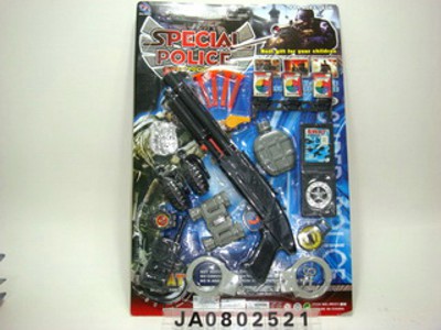 POLICE SET,