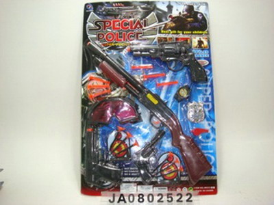POLICE SET,