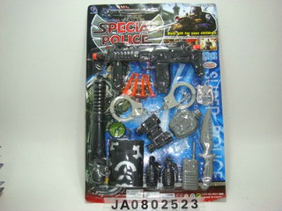 POLICE SET,