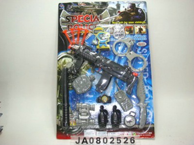 POLICE SET,