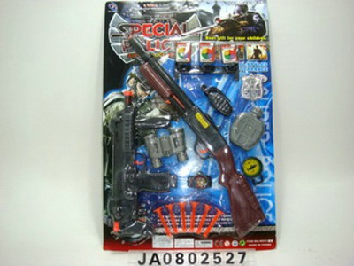 POLICE SET,