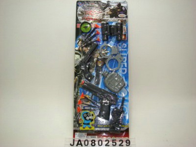 POLICE SET,