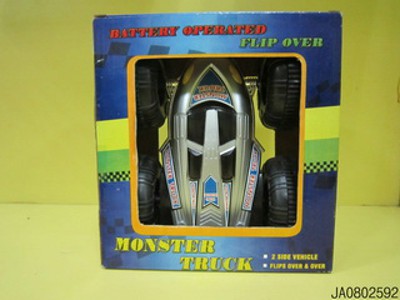 B/O STUNT CAR,