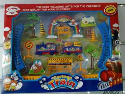 B/O RAILWAY,