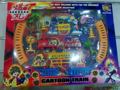 B/O RAILWAY,