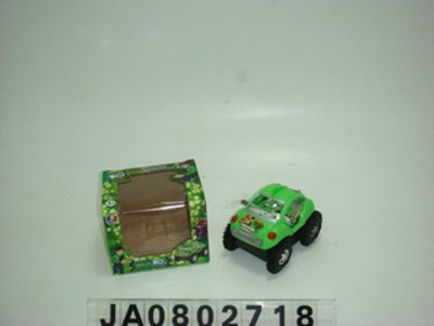 B/O STUNT CAR,