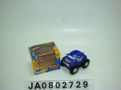 B/O STUNT CAR W/LIGHT,