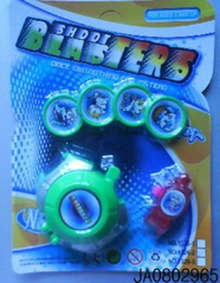 SHOOT GAME AND FUNNY TOYS W/LIGHT,