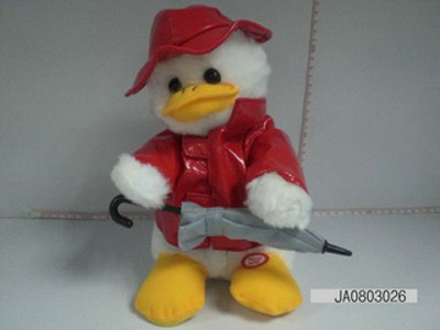 B/O TOYS DUCK,