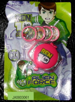BEN10 SHOOT GAME,