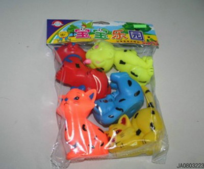 RUBBER CAT,