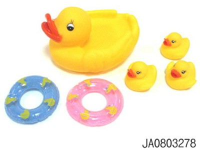 RUBBER DUCK,