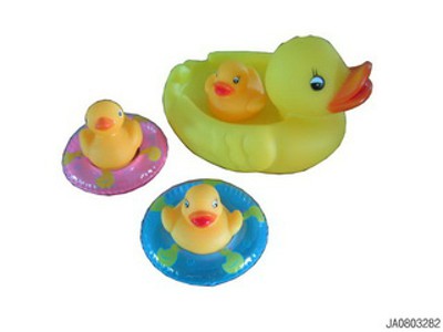 RUBBER DUCK,