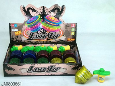 WIND UP TOP W/MUSIC AND LIGHT,
