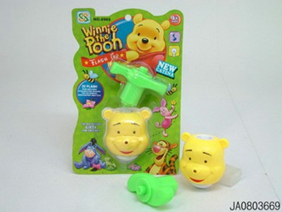 WIND UP TOP W/MUSIC AND LIGHT,