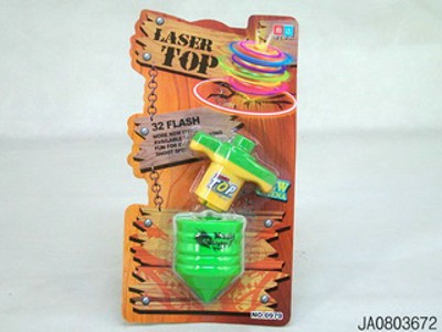 WIND UP TOP W/MUSIC AND LIGHT,