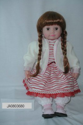 DOLL W/SING AND SPEAK,