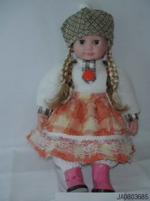 DOLL W/SING AND SPEAK,