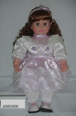 DOLL W/SINIG AND SPEAK,