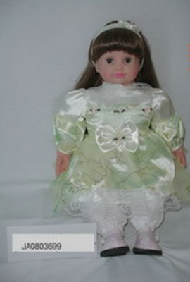 DOLL W/SING AND SPEAK,