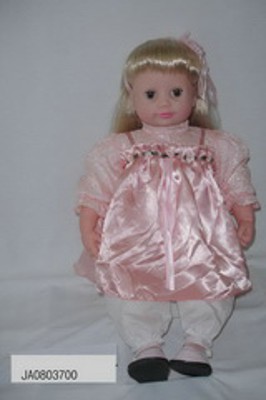 DOLL W/SING AND SPERK,