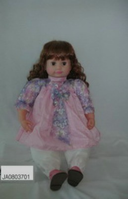 DOLL W/SING AND SPEAK,