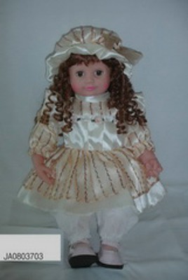 DOLL W/SING AND SPEAK,