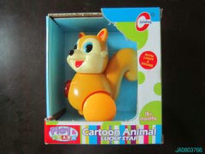 B/O ANIMAL W/LIGHT AND MUSIC,