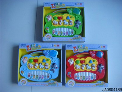 ELECTRONIC  ORGAN.,