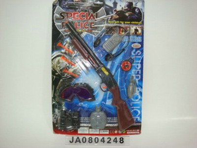 POLICE SET,