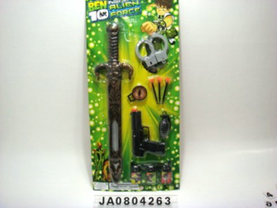 PILICE SET,