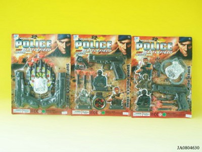 POLICE SET,