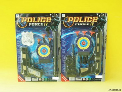 POLICE SET,