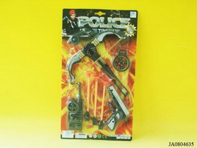 POLICE SET,