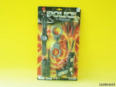 POLICE SET,