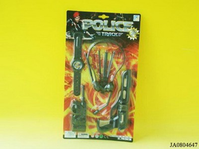 POLICE SET,